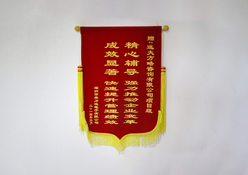 精心輔導(dǎo)，強(qiáng)力推動企業(yè)變革