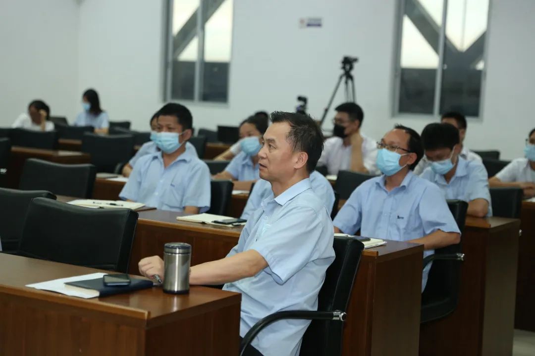 【企業(yè)內(nèi)訓(xùn)】白云電器（股票代碼:603861）邀請遠(yuǎn)大方略為企業(yè)賦能，提升企業(yè)運(yùn)營效率